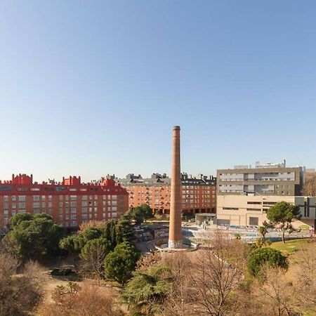 Maravilloso Apartamento En Puerta De Toledo C/Gasometro By Batuecas Madrid Dış mekan fotoğraf