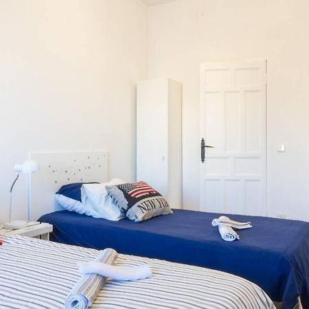 Maravilloso Apartamento En Puerta De Toledo C/Gasometro By Batuecas Madrid Dış mekan fotoğraf