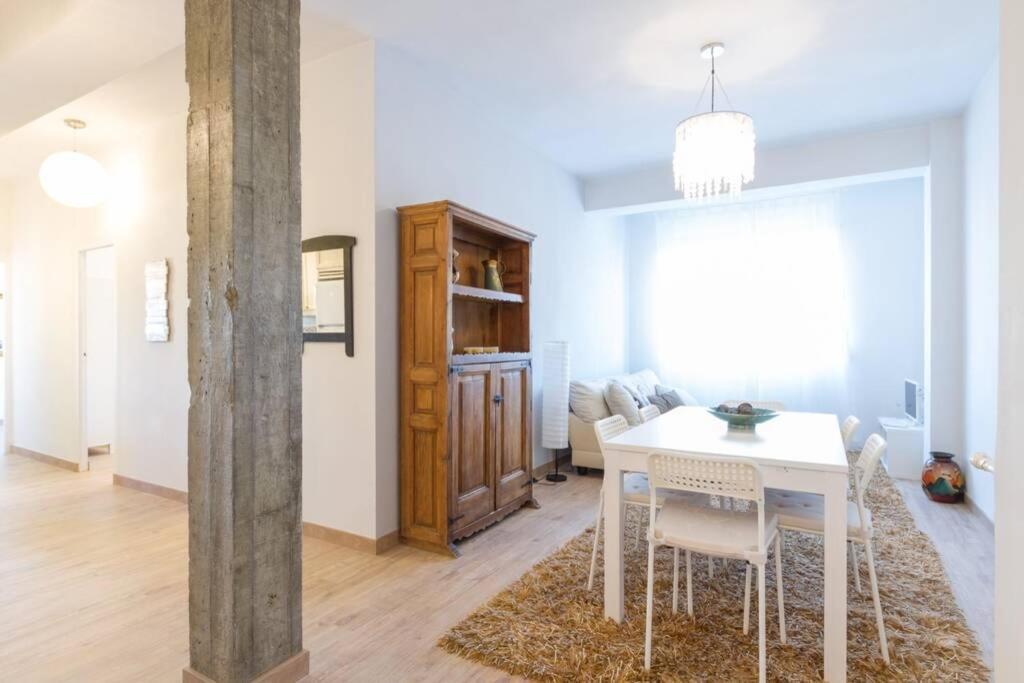 Maravilloso Apartamento En Puerta De Toledo C/Gasometro By Batuecas Madrid Dış mekan fotoğraf