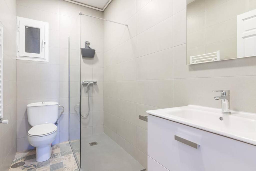 Maravilloso Apartamento En Puerta De Toledo C/Gasometro By Batuecas Madrid Dış mekan fotoğraf