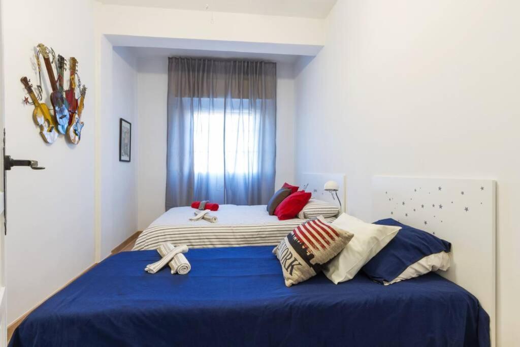 Maravilloso Apartamento En Puerta De Toledo C/Gasometro By Batuecas Madrid Dış mekan fotoğraf